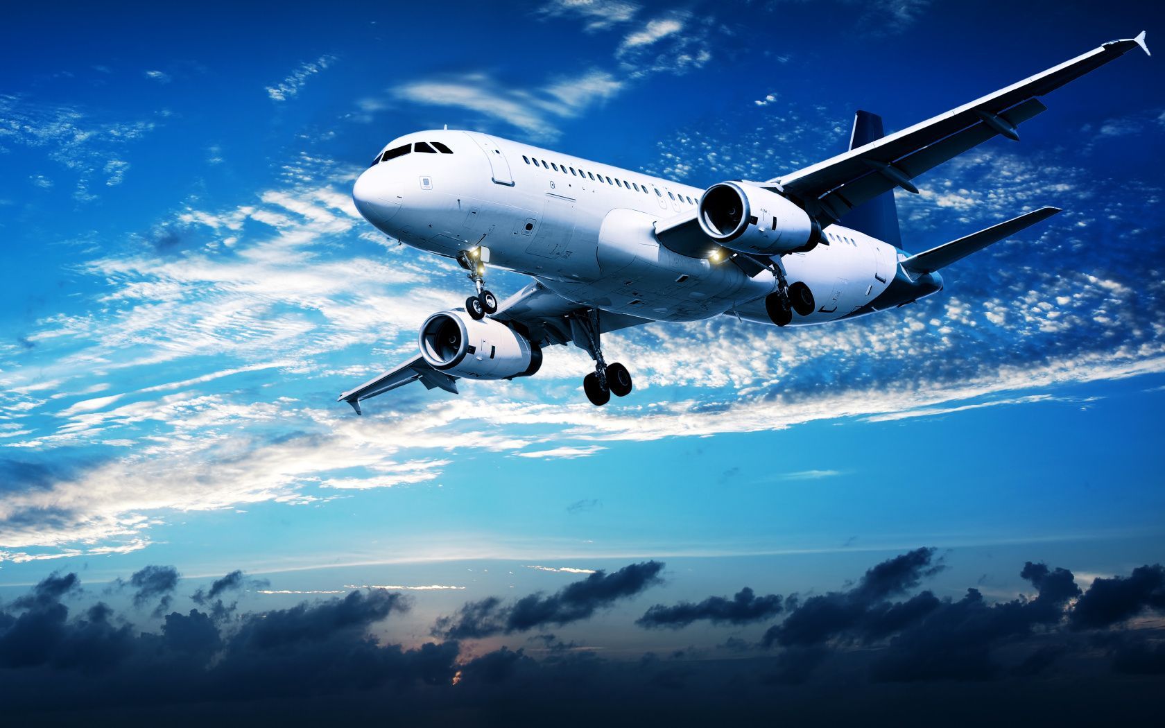 Airplane 1680x1050 Wallpaper: Image
