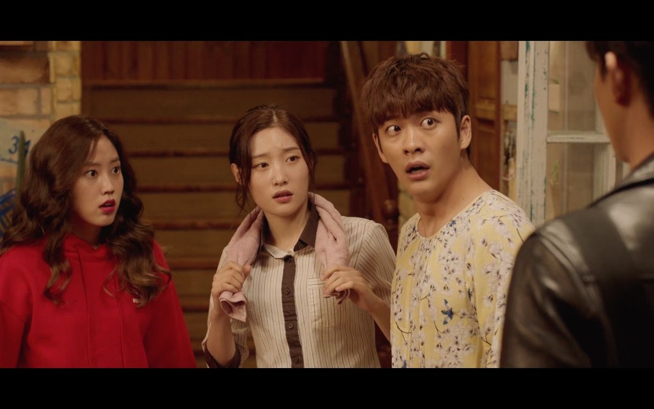 My First First Love: Season 1 review Dramabeans Korean drama recaps