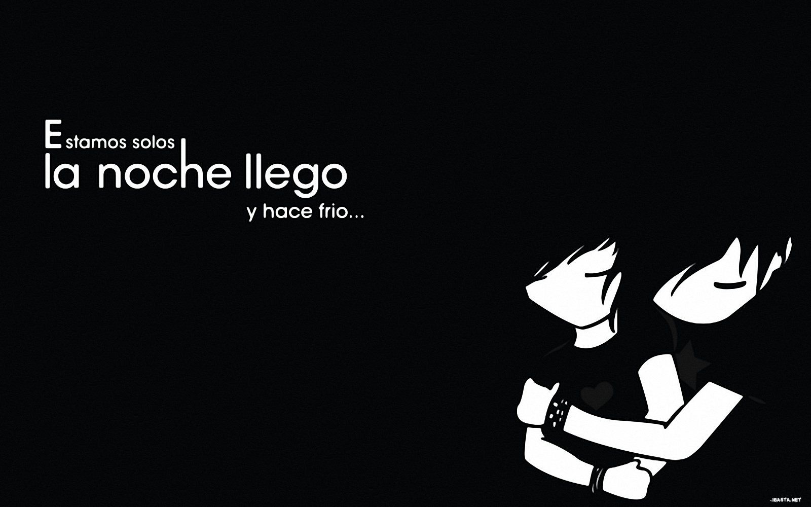 Emo black couple wallpaper and image, picture, photo