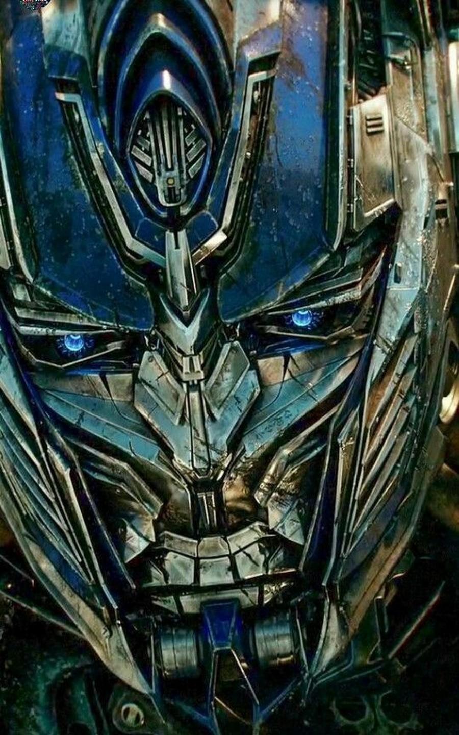 Optimus Prime Wallpaper for Android