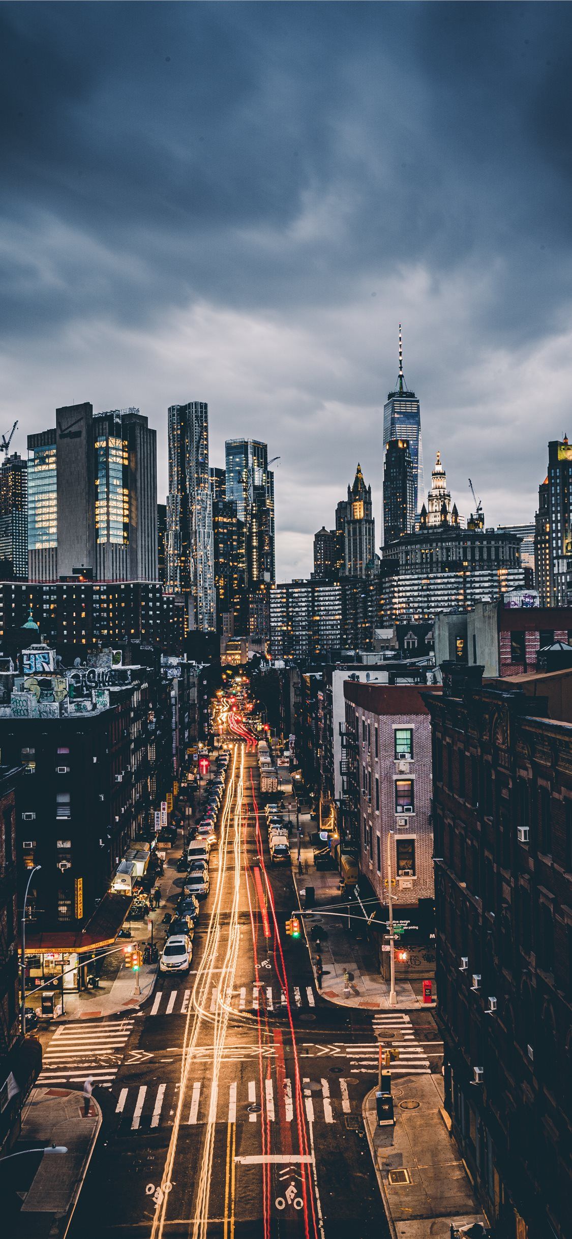 City Wallpaper Free HD Wallpaper