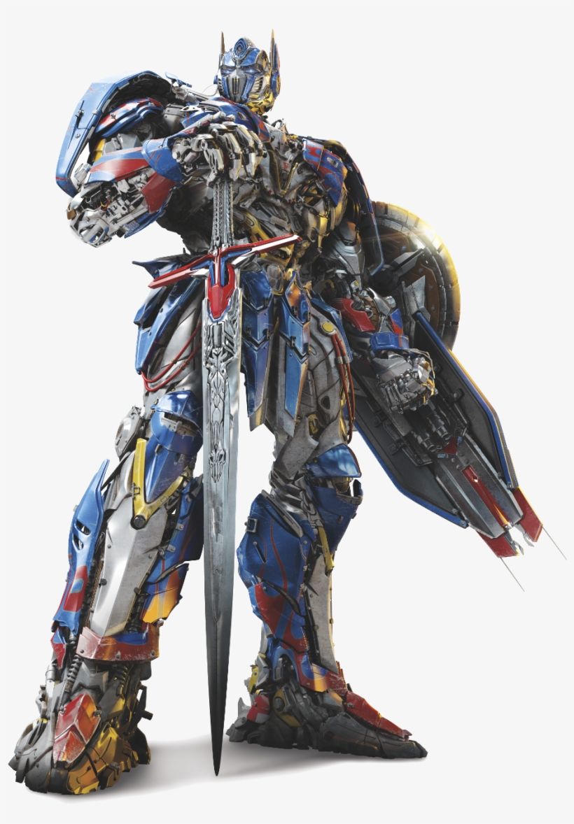 Optimus Prime Image Optimus Prime HD Wallpaper And The Last Knight Png Transparent PNG Download