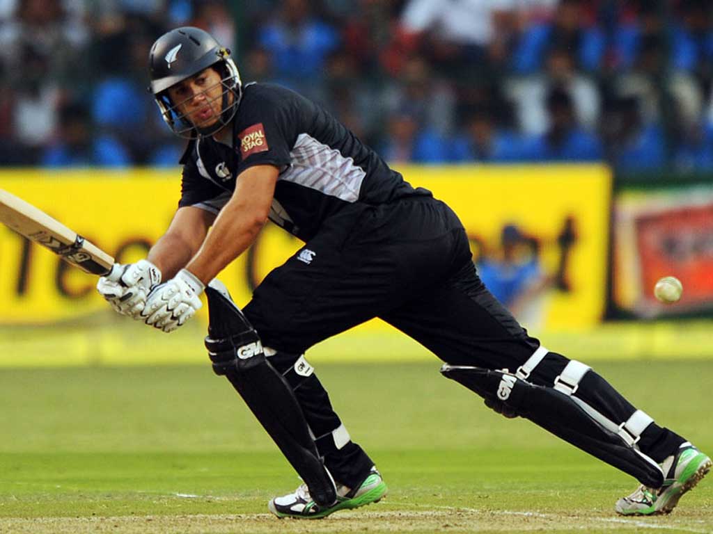 Cricket Stills: Ross Taylor (Newzealand) Wallpaper, Stills, Image, Gallery