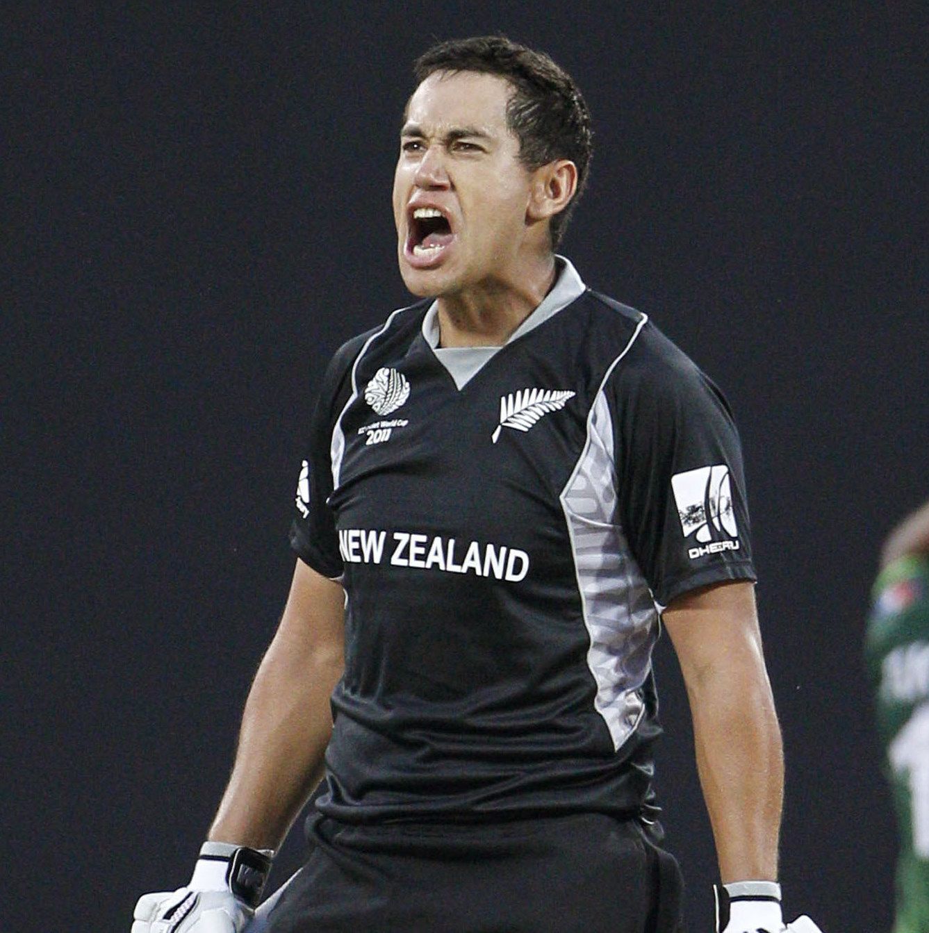 Ross Taylor