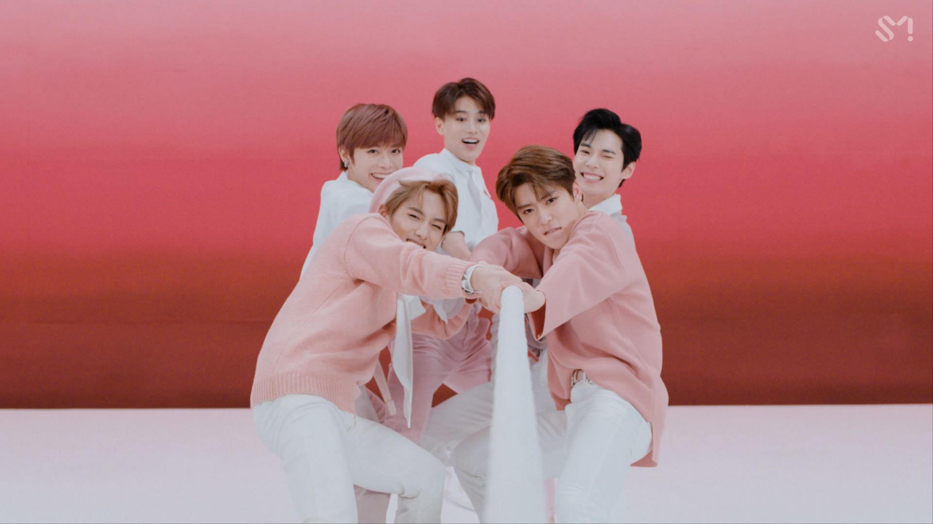 Naver V Live Subtitle Links For NCT 127 엔시티 127 'TOUCH' MV Teaser