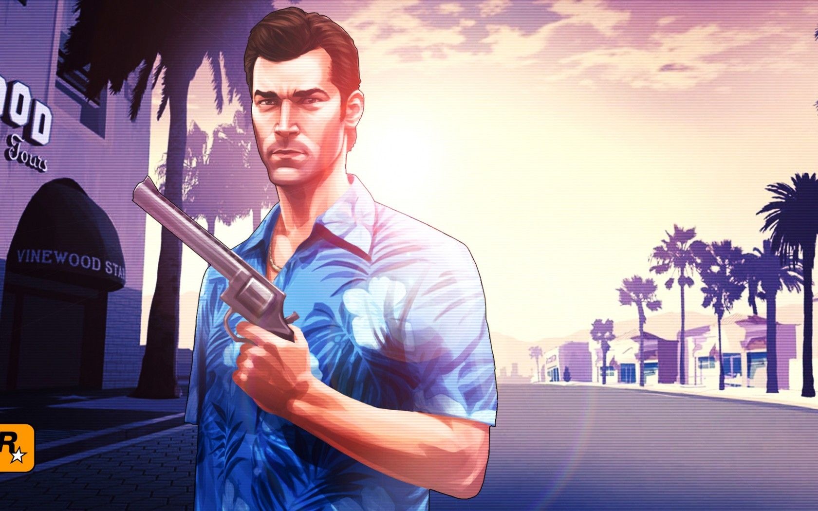 Tommy Vercetti Wallpapers - Wallpaper Cave.