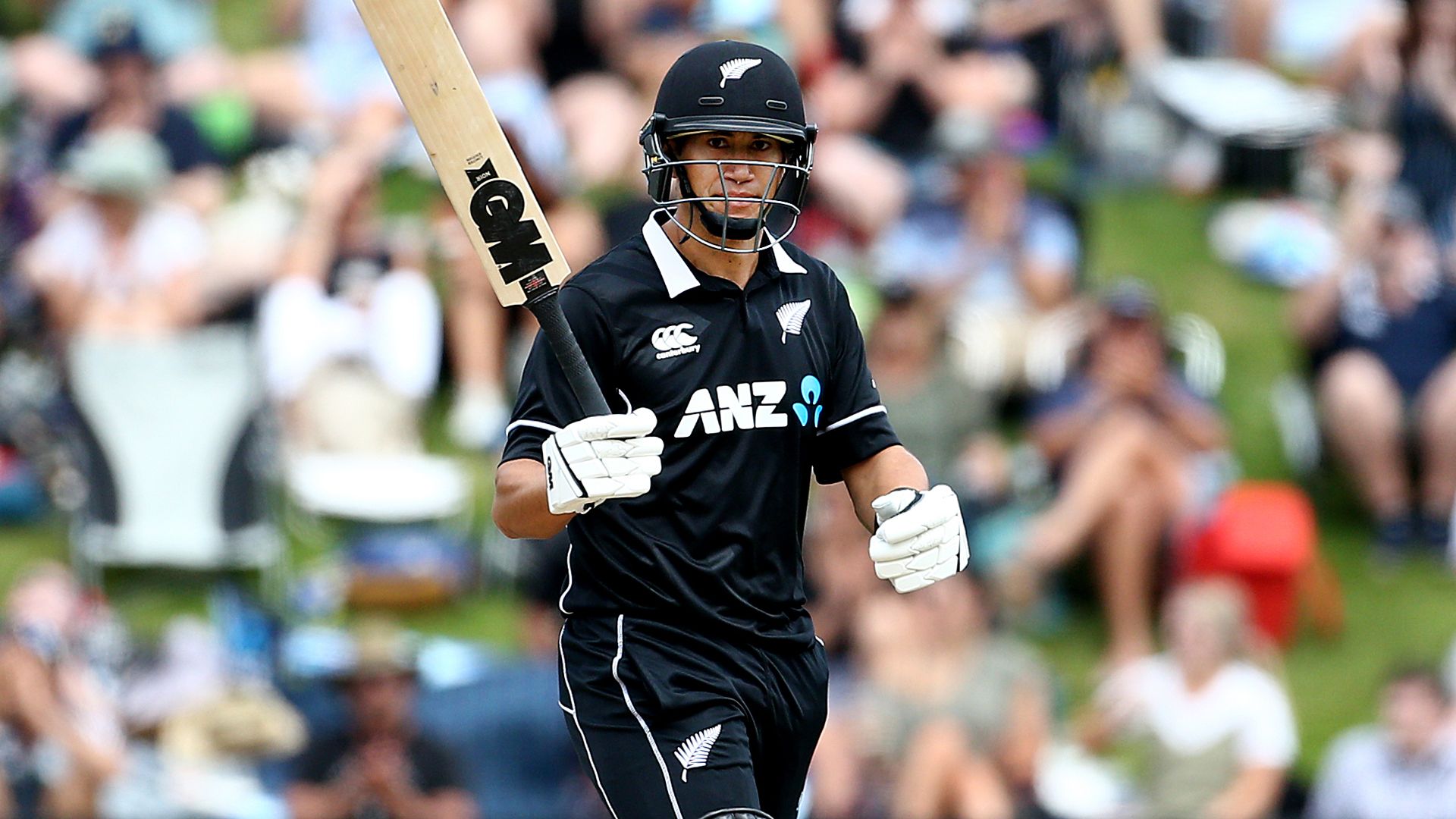 Ross Taylor, Tim Southee help New Zealand crush Bangladesh in Dunedin to seal series weep. Sporting News Australia