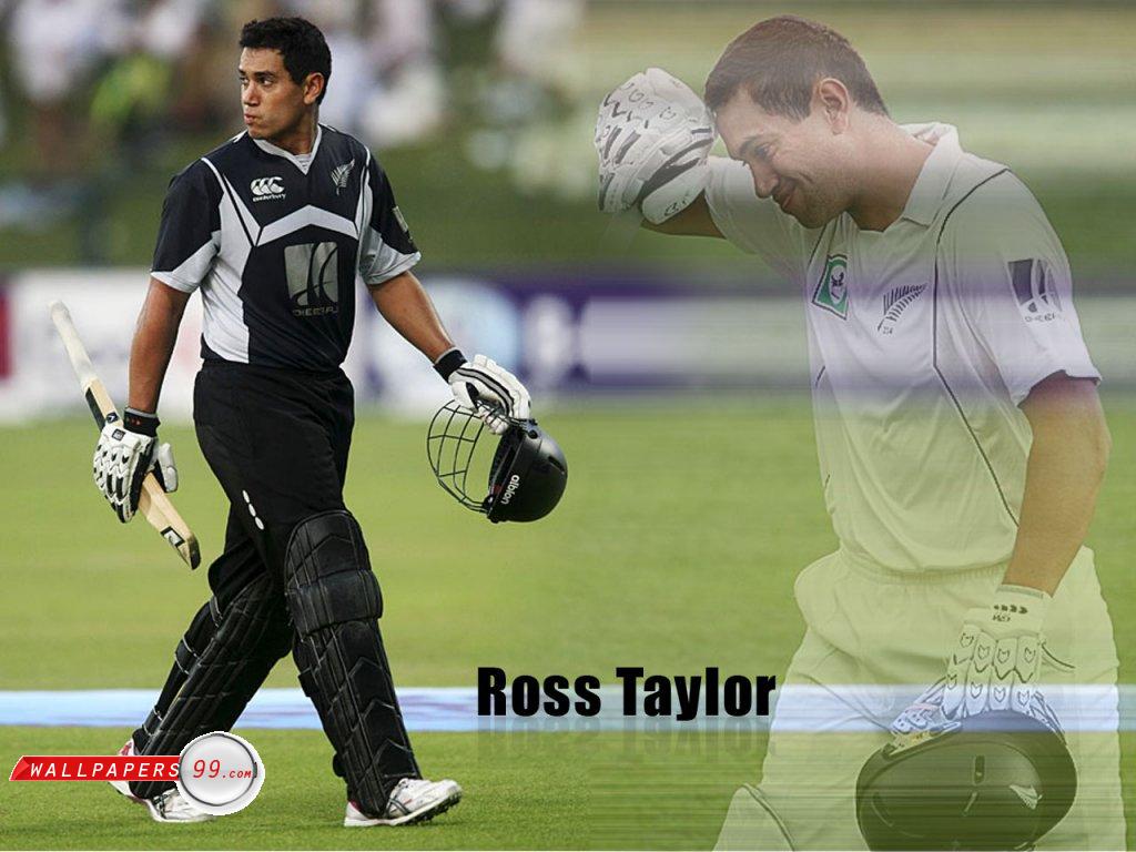 Munyep: Ross Taylor Wallpaper 2011