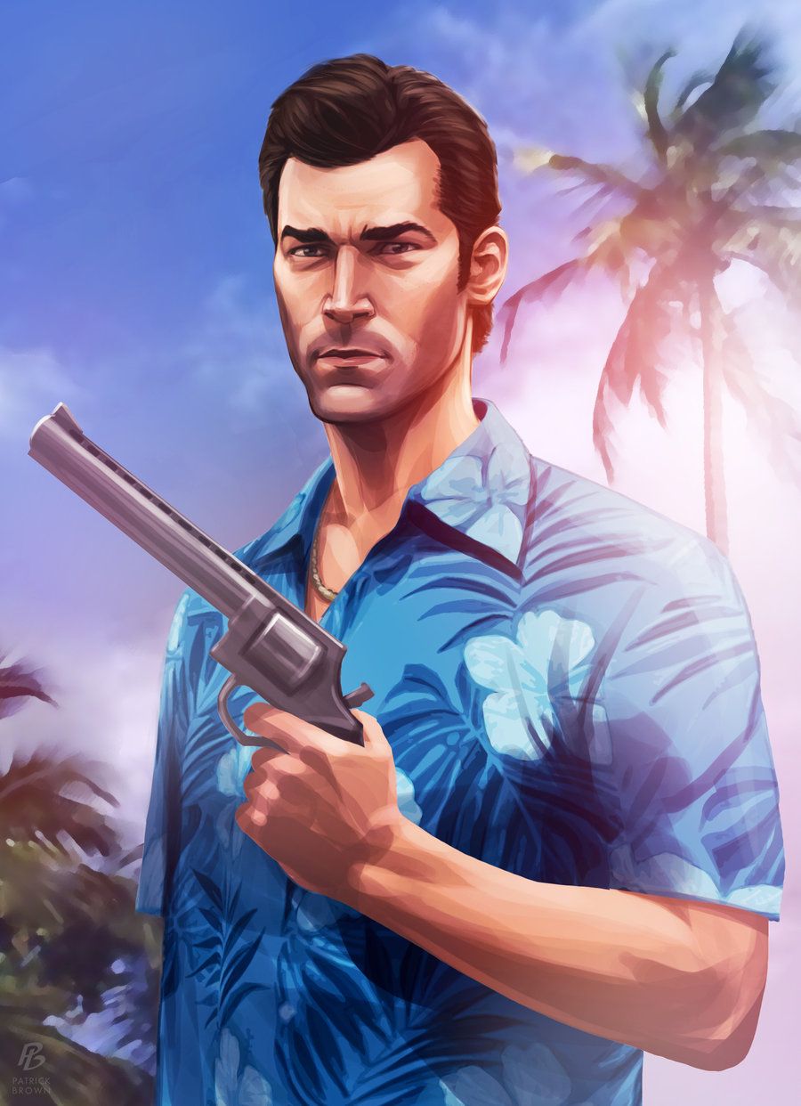 Llfmercs5 [licensed For Non Commercial Use Only] / Tommy Vercetti