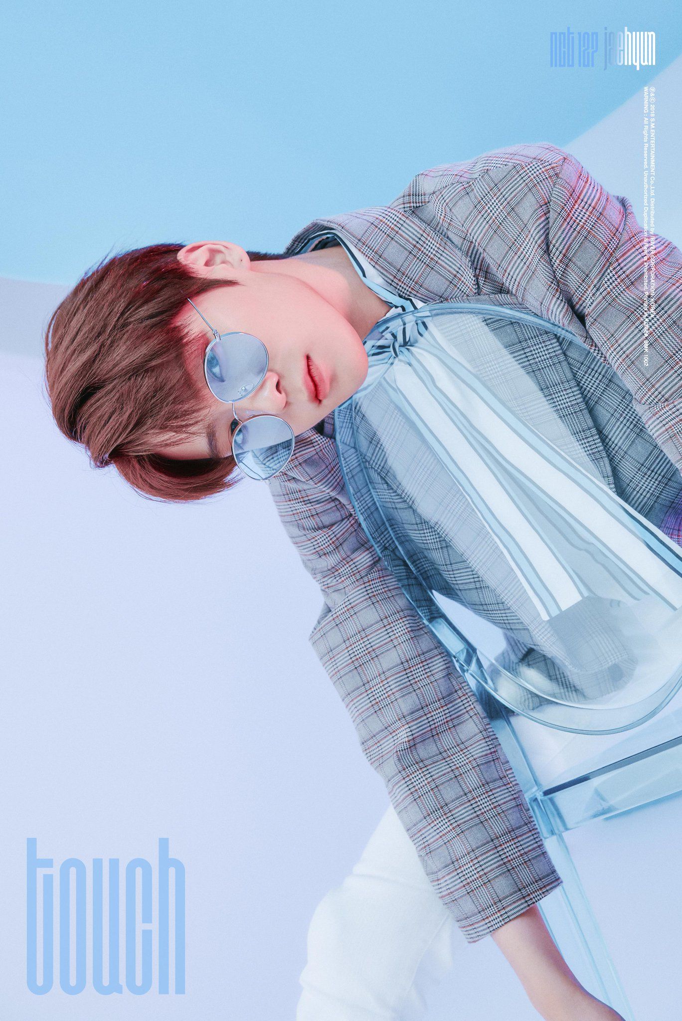 Update: NCT 127 Drops Group And Individual Teaser Photo For “Touch”