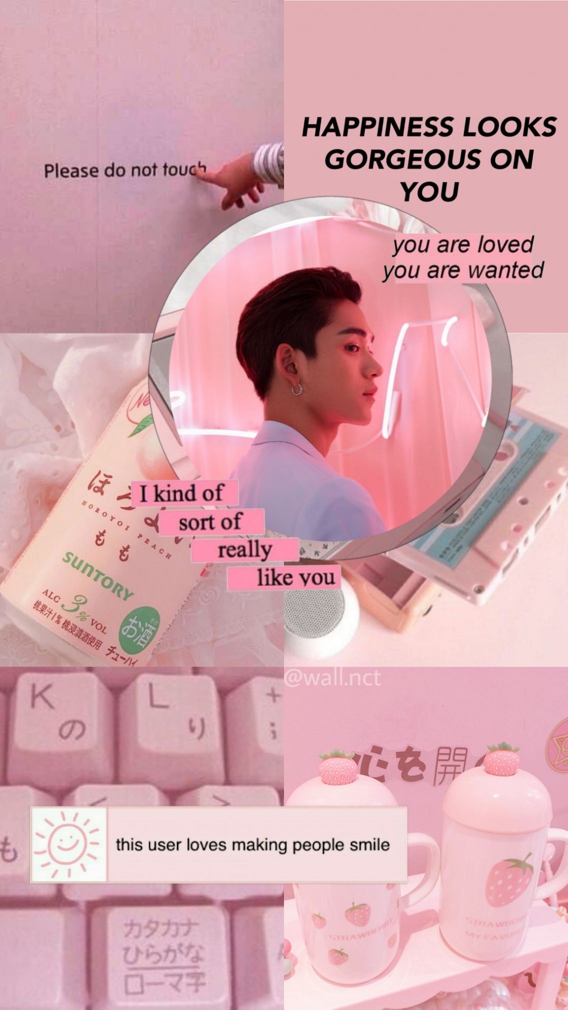 NCT's WayV's Lucas #NCT #WayV #Lucas #WongYukhei #Yukhei #wallpaper #KPop