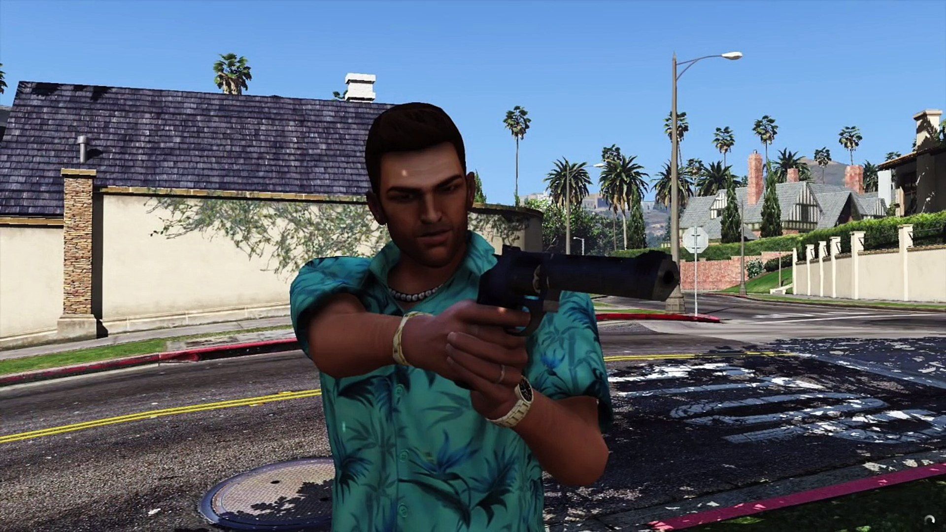 Easter Eggs That Proves Tommy Vercetti Is STILL ALIVE In Grand Theft Auto 5! (GTA 5)