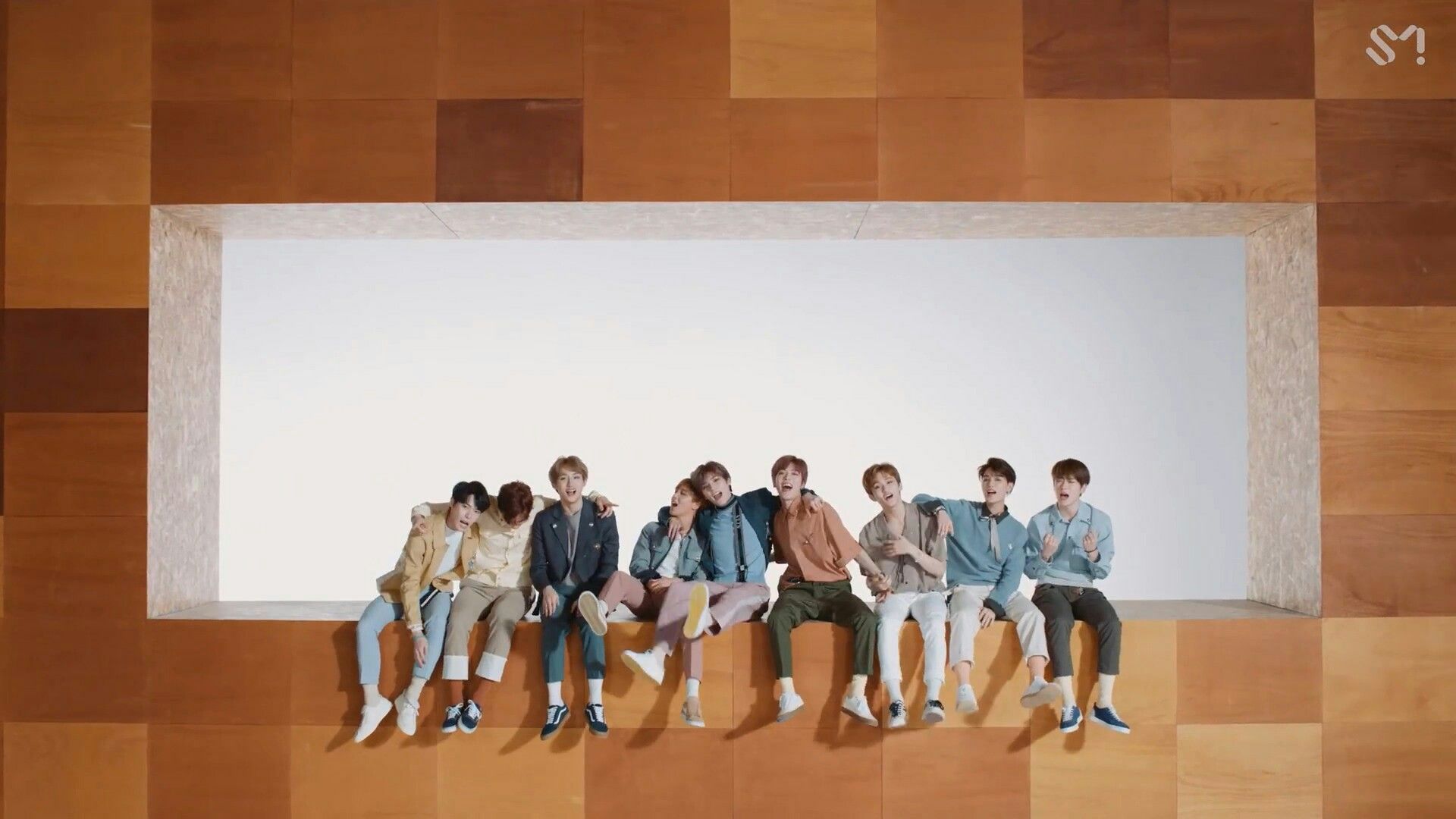 Nct Desktop Wallpaper