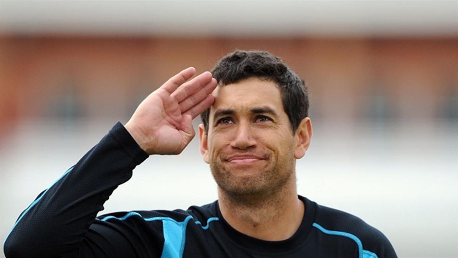 Red Hot Ross Taylor Leads Black Caps' Response Against Australia
