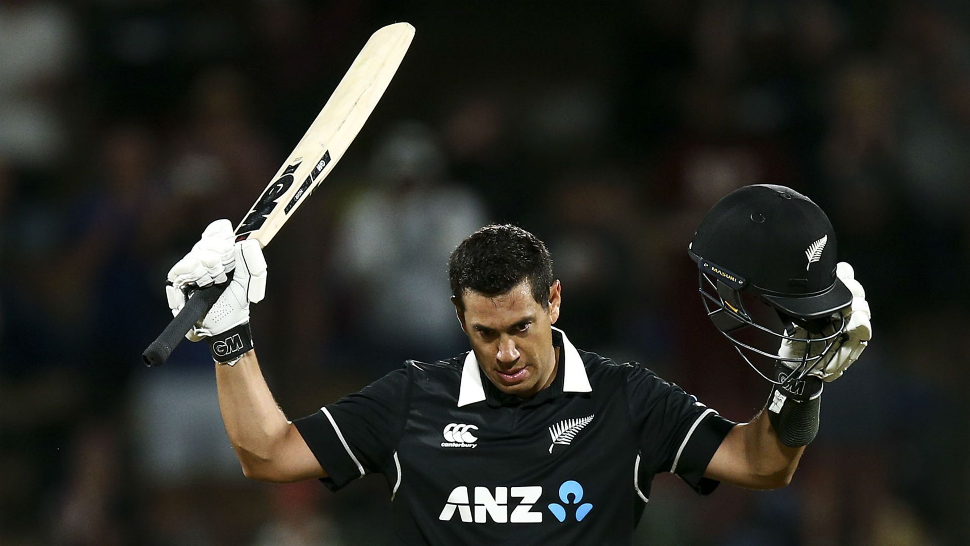 Taylor masterclass sees Black Caps to stunning win over India