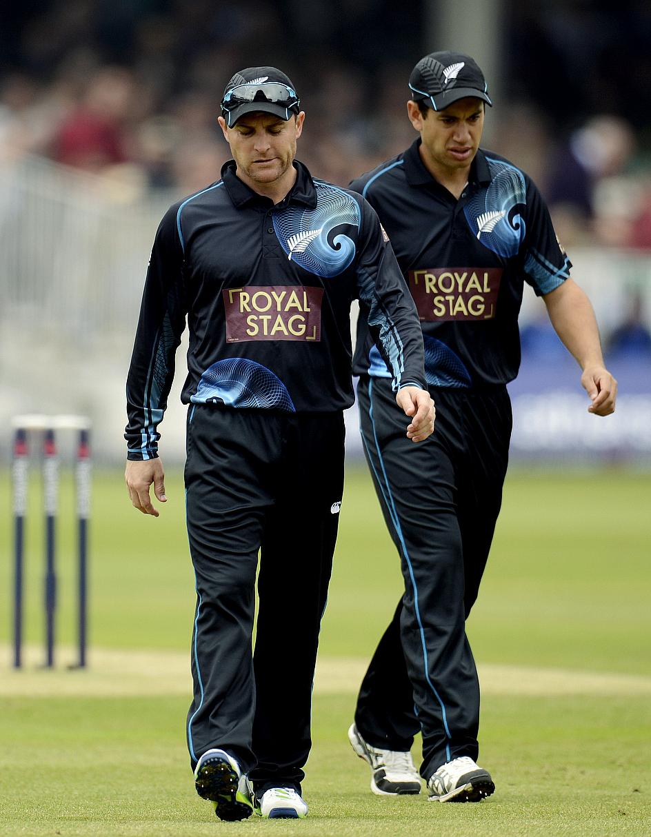 McCullum, Taylor Heading Home Early