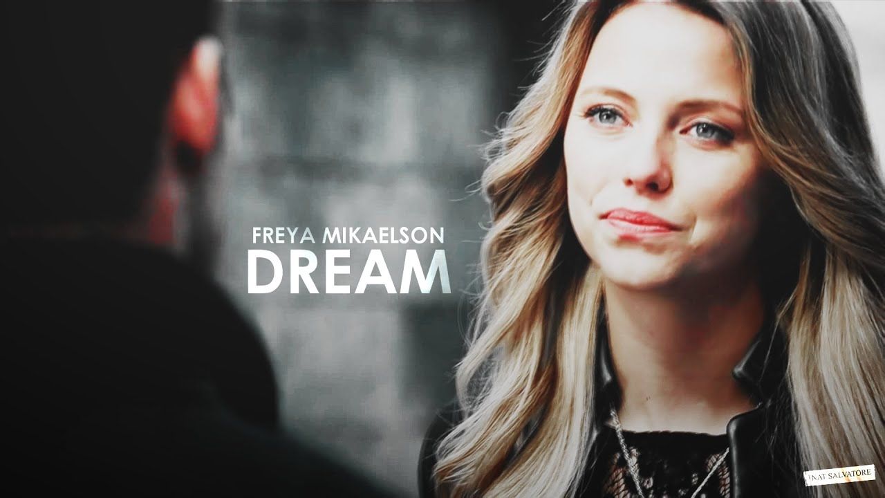 Freya Mikaelson. Everything Is a Mess