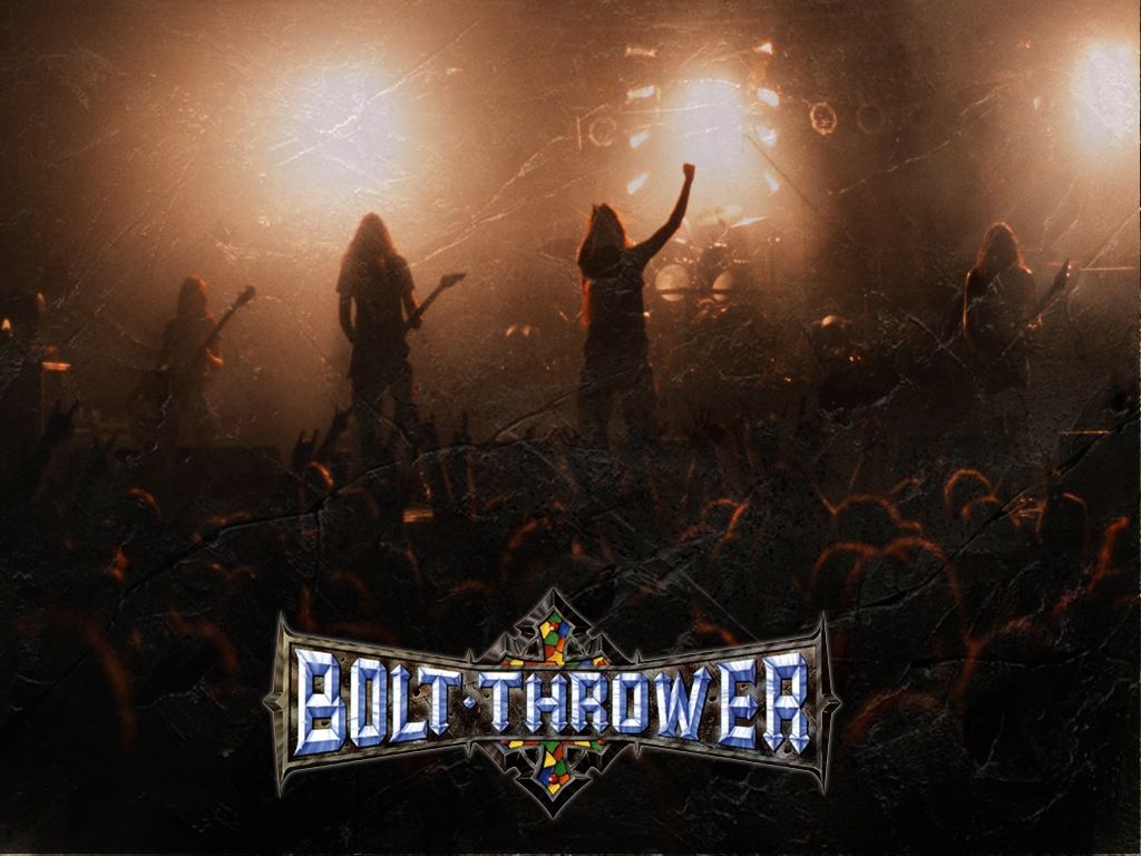 Bolt Thrower, Interact: Wallpaper