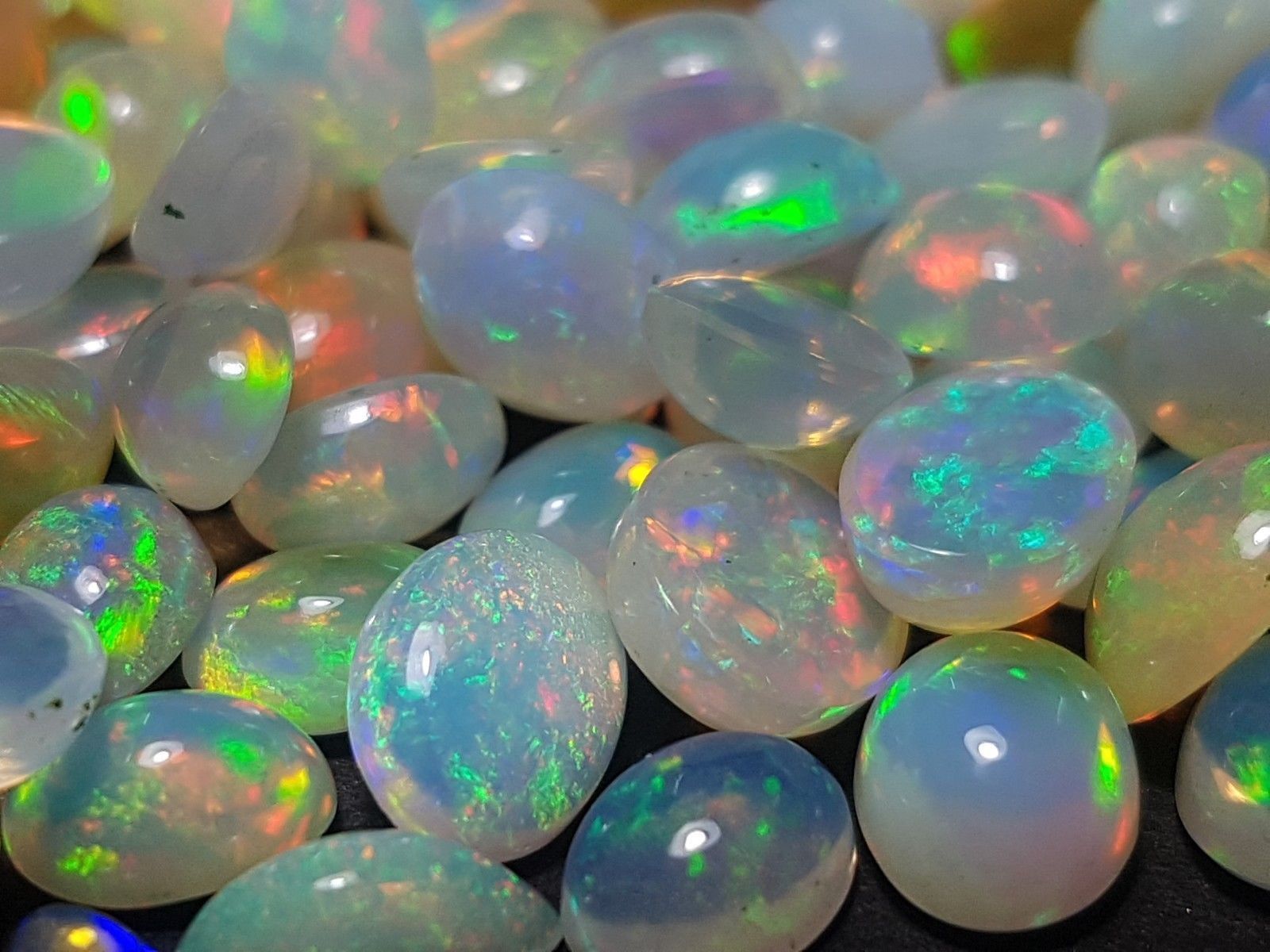 opal. Ethiopian opal, Gemstones, Jewelry making gemstone