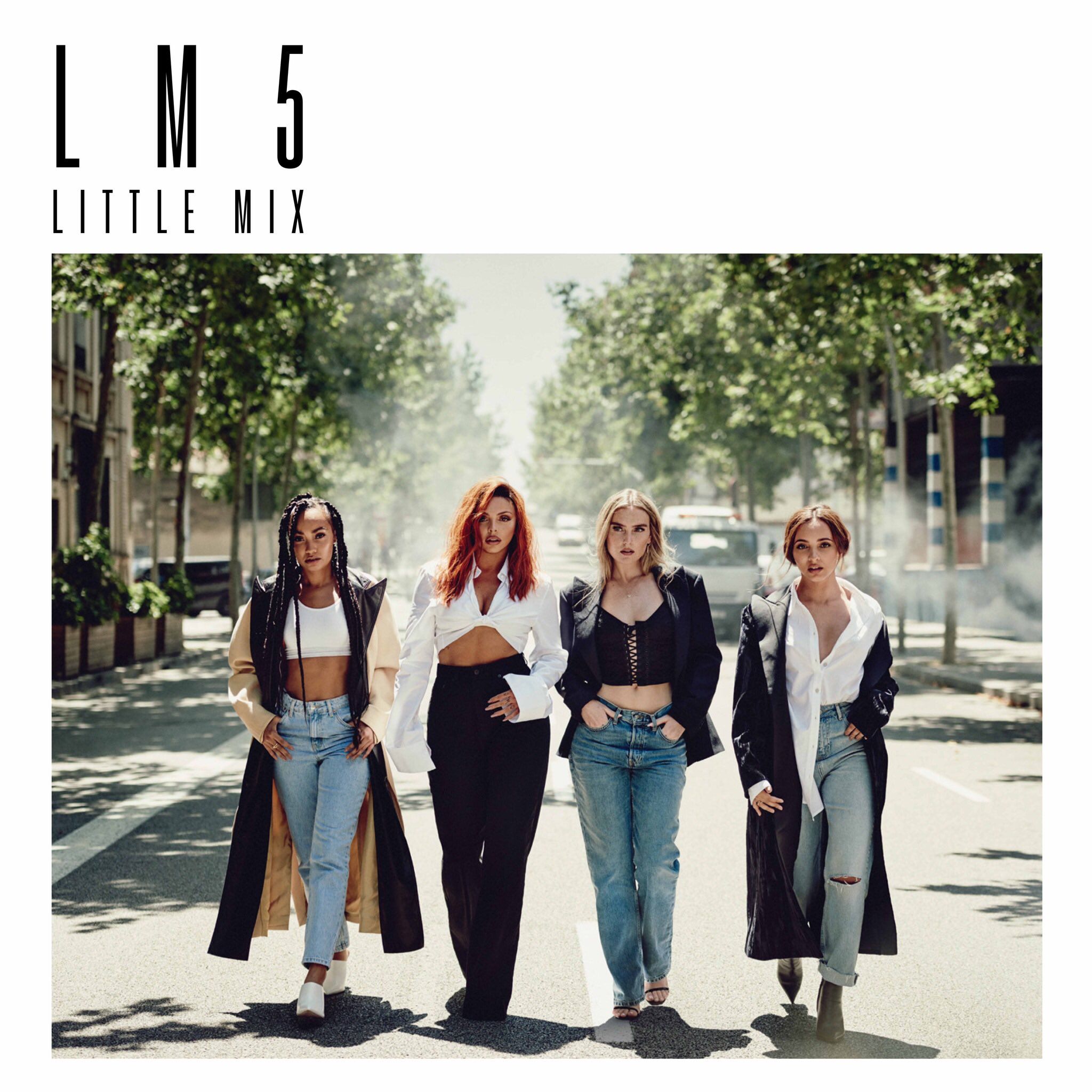 Little Mix's New Album 'LM5': Release Date, Title, Tracklist & More