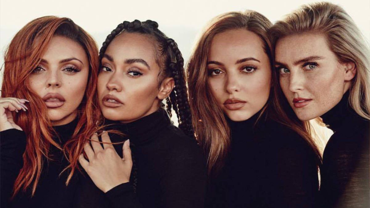 Little Mix's Upcoming Album Information Leaked After Fans Attend Listening Party