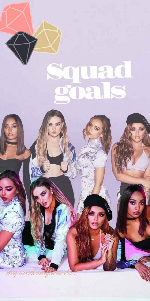 Little mix wallpaper