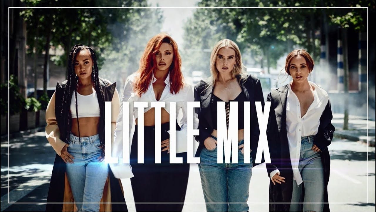 Little Mix The Tour October November 2019