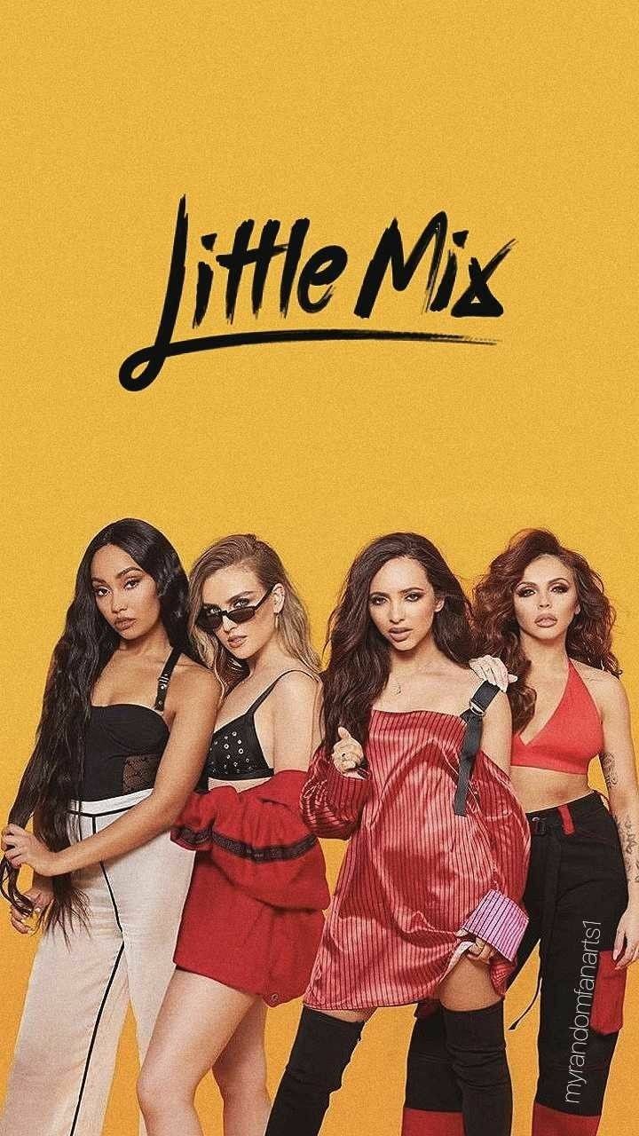 Little Mix LM5 Wallpapers - Wallpaper Cave