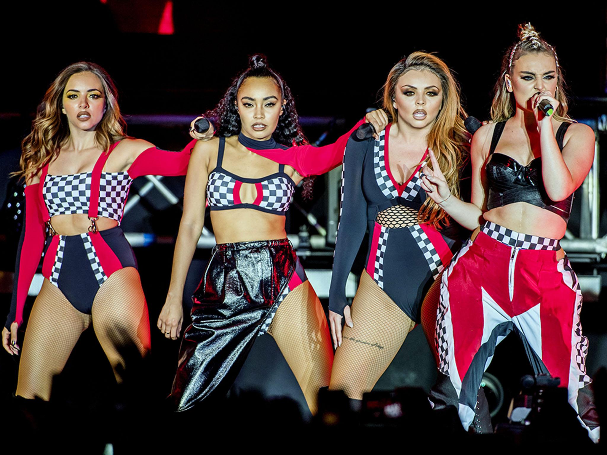 Little Mix dropped by Simon Cowell's record label days before releasing new album