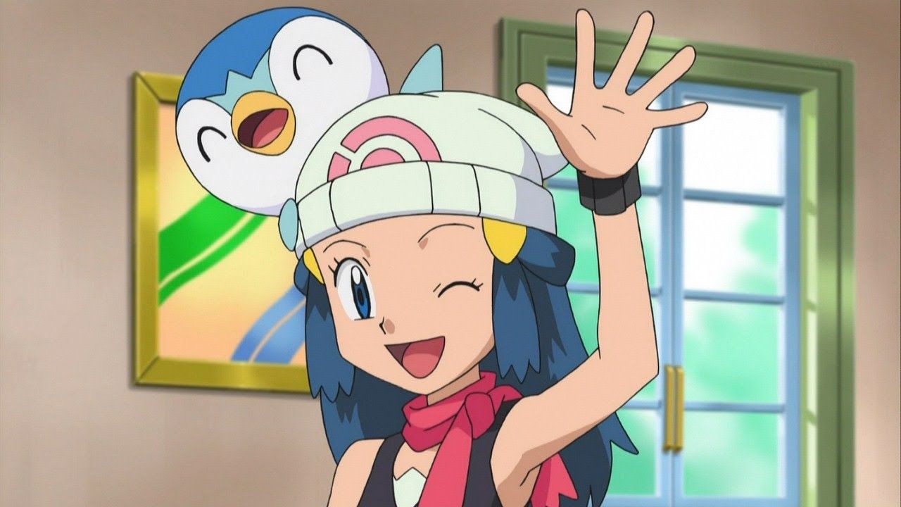 Female Pokemon Characters. Pokemon characters, Pokemon, Pokemon people