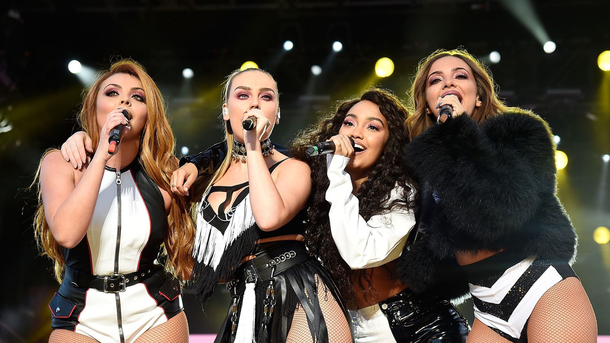 Little Mix cancels Australia and New Zealand dates to record new music. Ents & Arts News