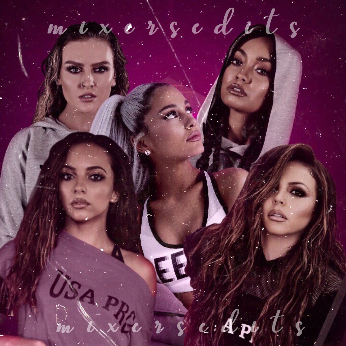 Mixers Edits