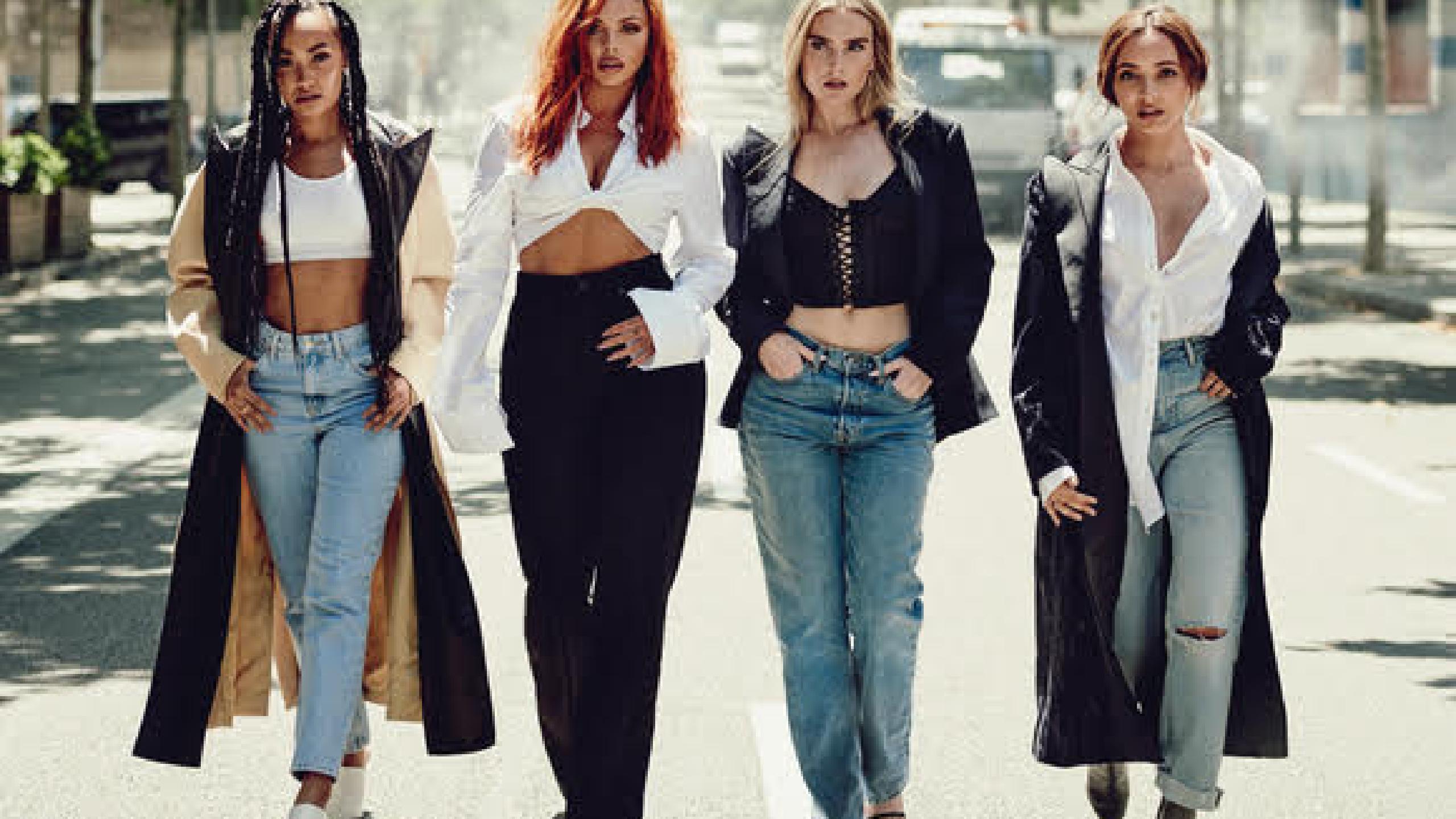 Little Mix tour dates 2020 2021. Little Mix tickets and concerts. Wegow United States