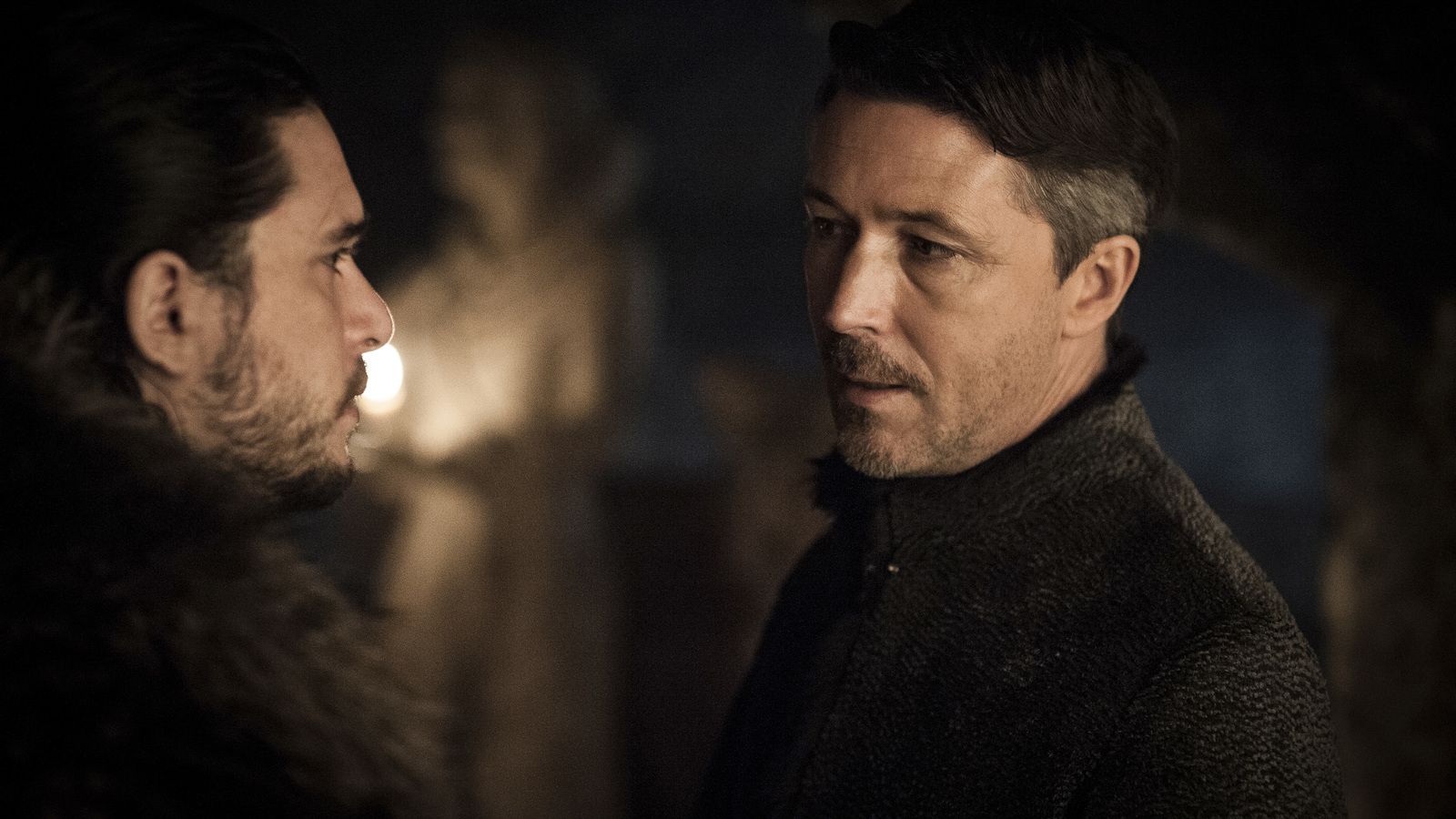 Little Finger And Jon Snow Game Of Thrones Season 7 1600x900 Resolution HD 4k Wallpaper, Image, Background, Photo and Picture