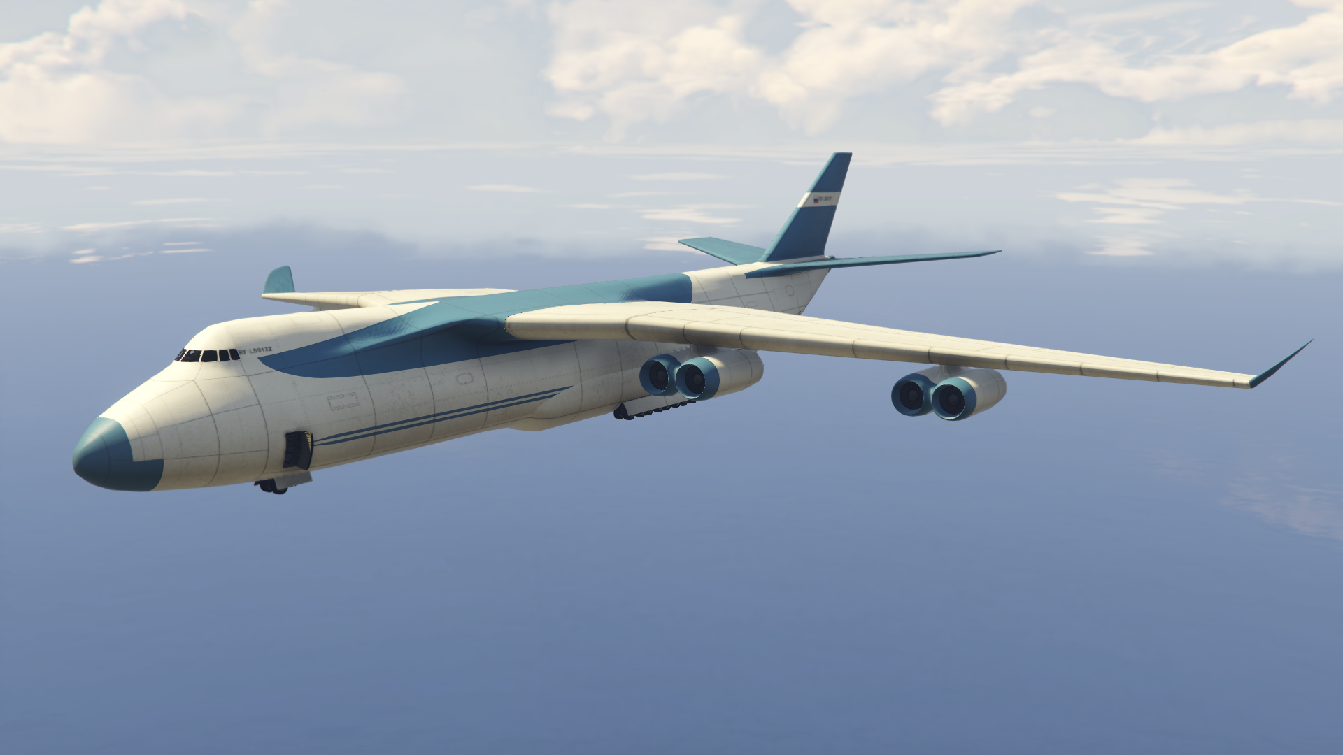 Cargo Plane