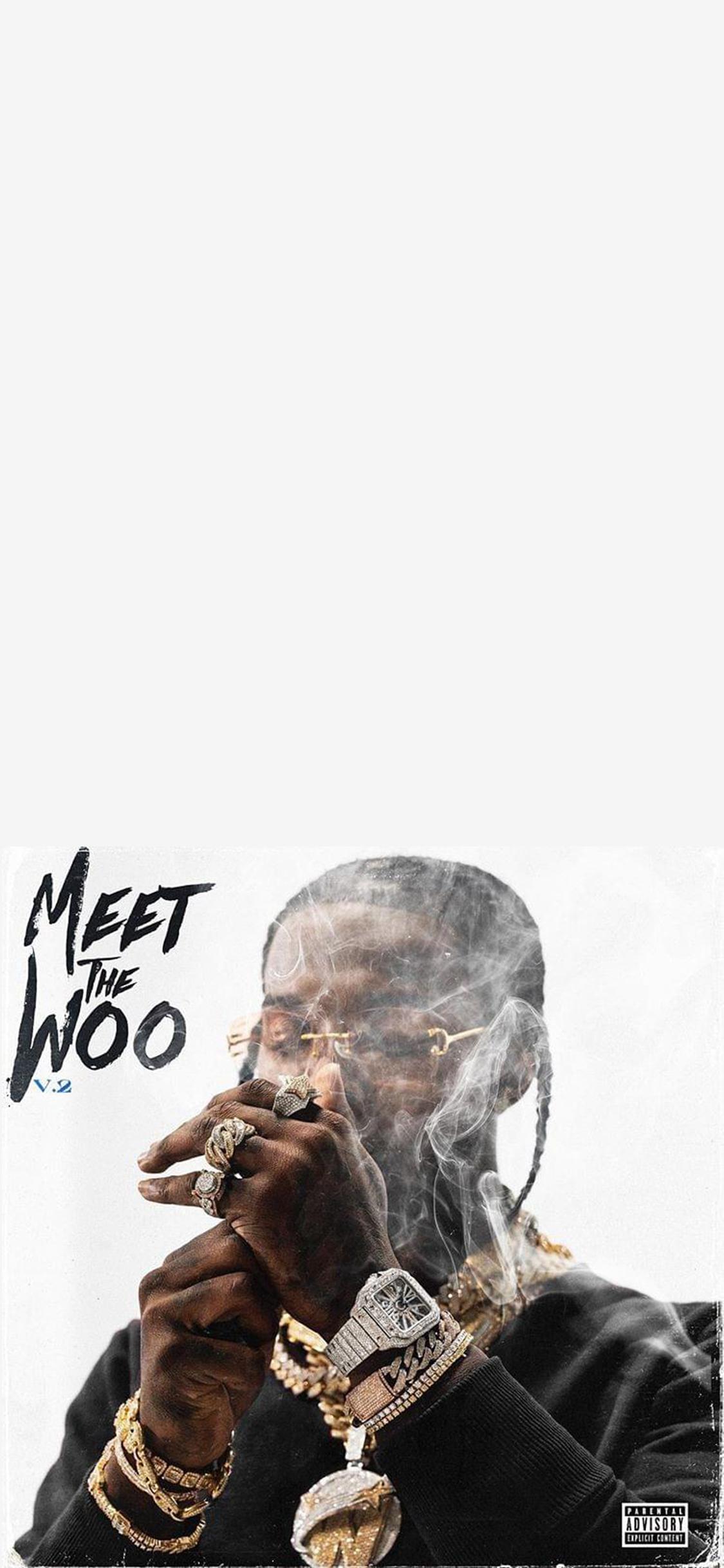 Pop Smoke The Woo 2 Wallpaper