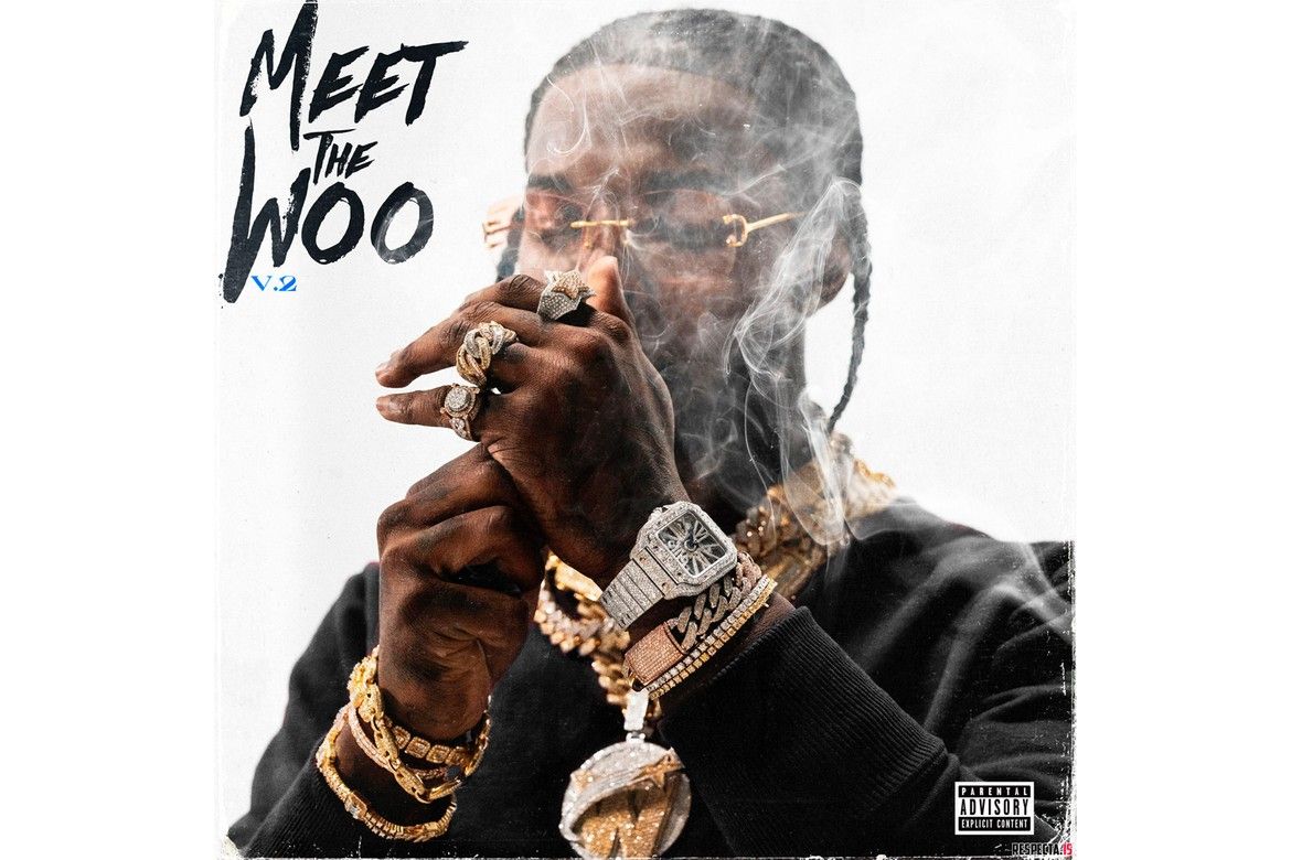 Pop Smoke 'Meet The Woo 2' Album Stream