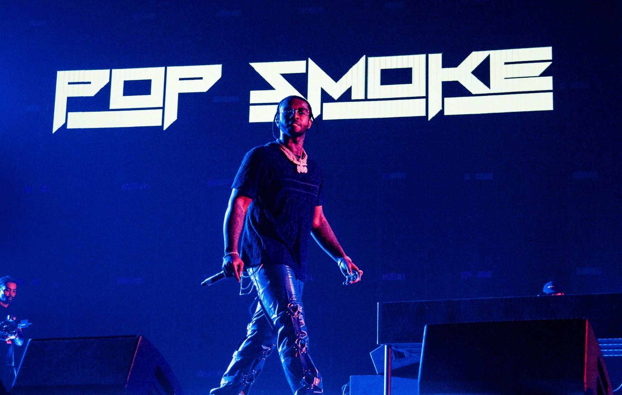 US rapper Pop Smoke has reportedly been killed