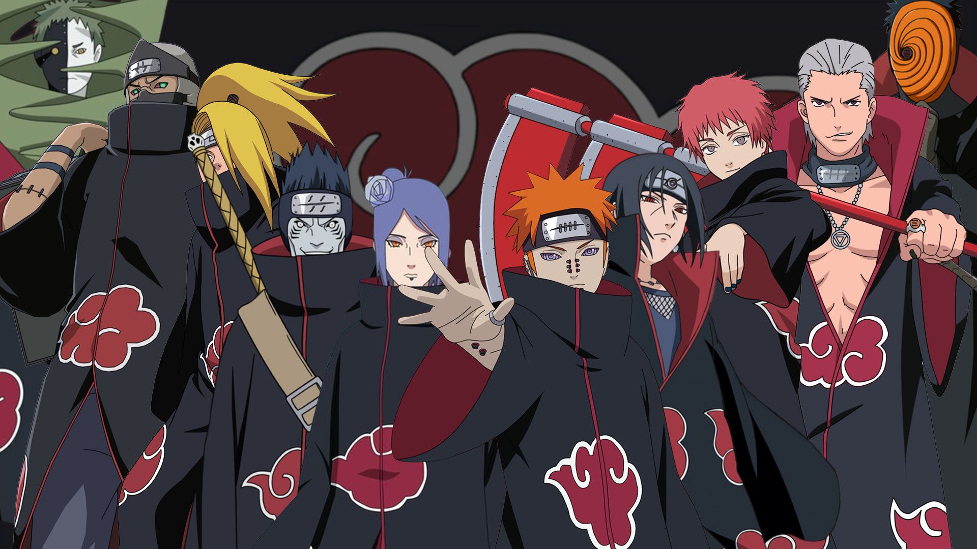 Featured image of post Akatsuki Wallpaper Ps4 : Support us by sharing the content, upvoting wallpapers on the page or sending your own background pictures.