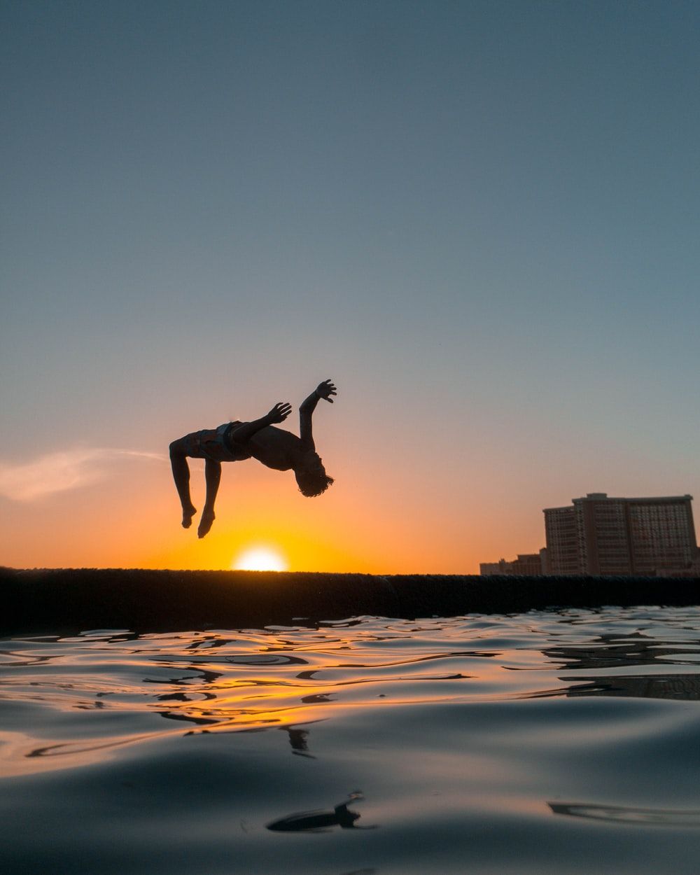 Backflip Picture [HD]. Download Free Image