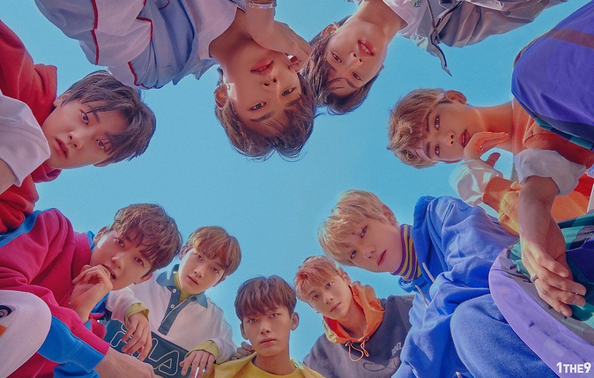 1THE9 (Under 19) Members Profile