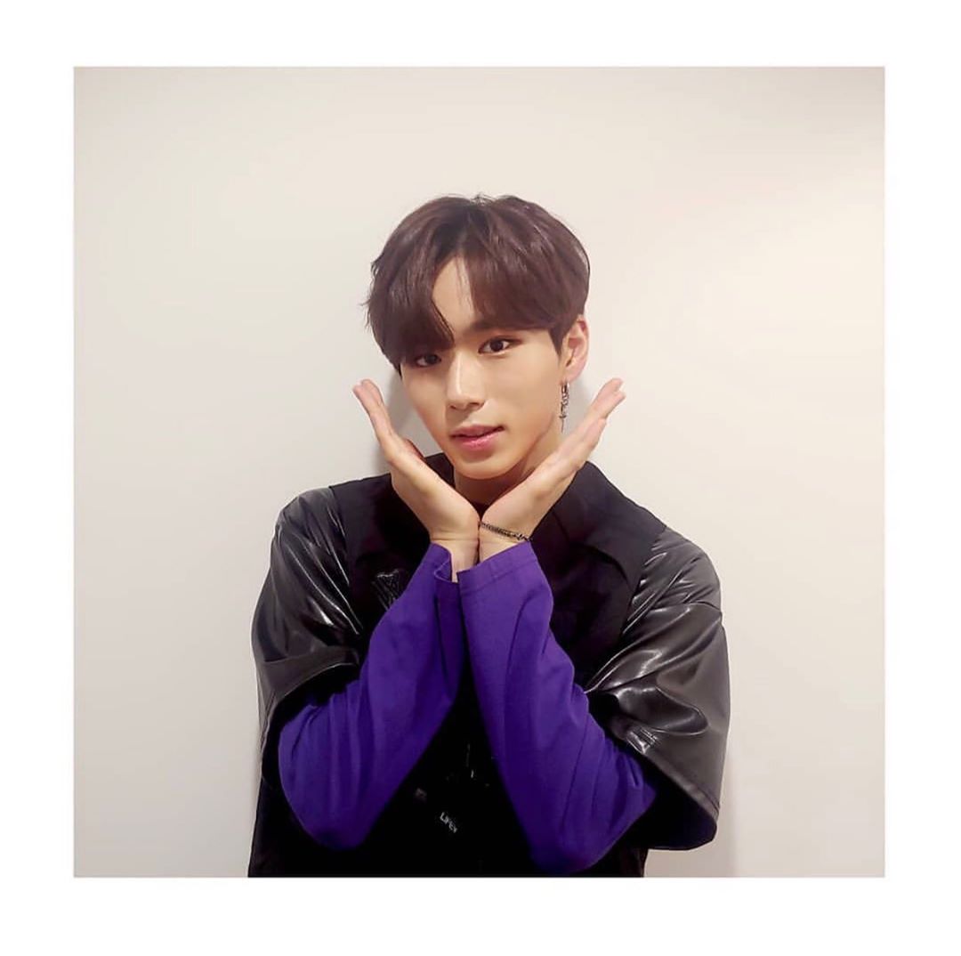 1the9__, Junseo❤️❤️ THE9 #원더나인 #Debut instagram post download