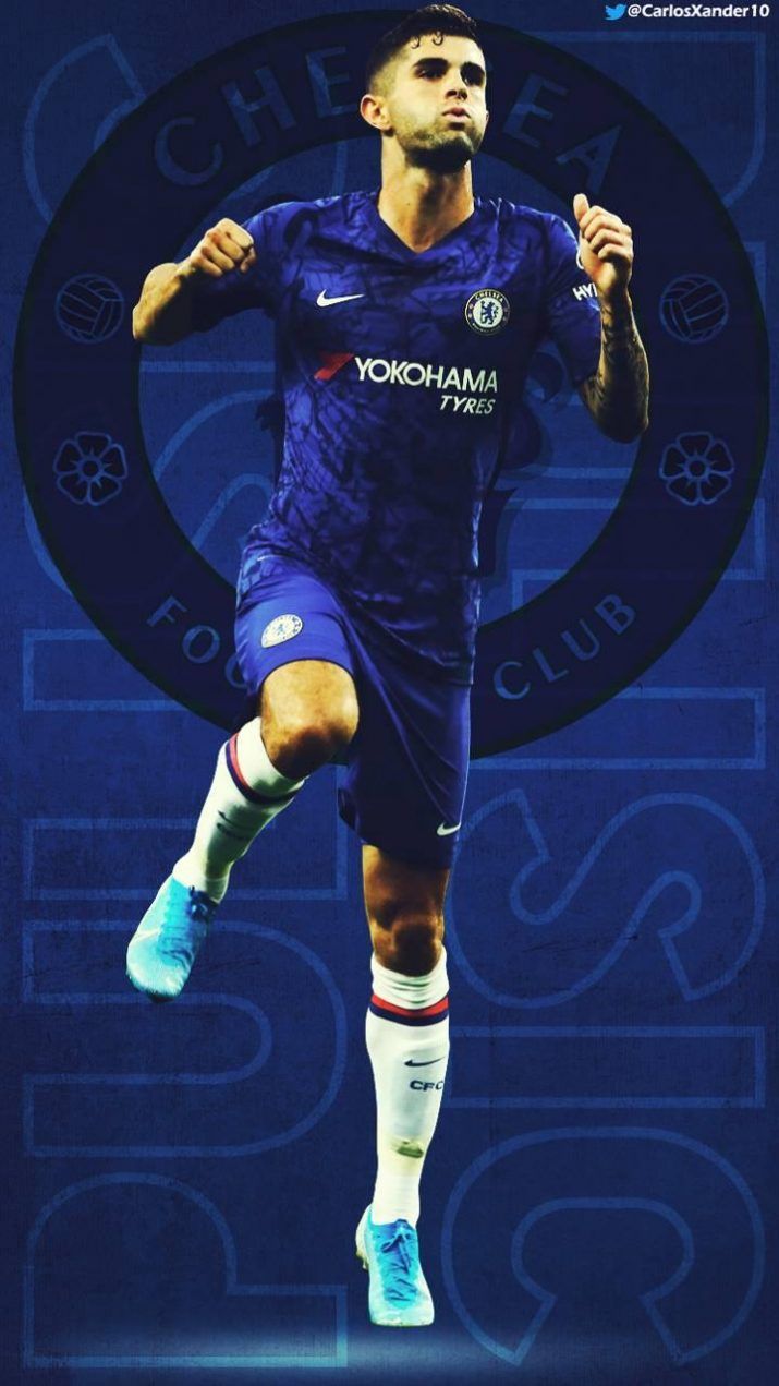 Christian Pulisic Chelsea Wallpapers - Wallpaper Cave