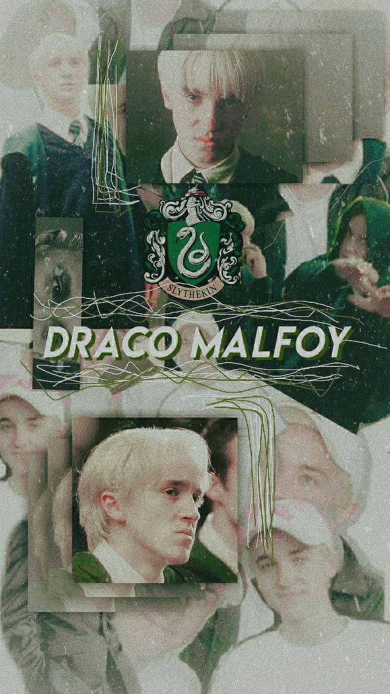 Draco Malfoy aesthetic Wallpaper. Immagini di harry potter, Draco malfoy, Harry potter illustrazioni