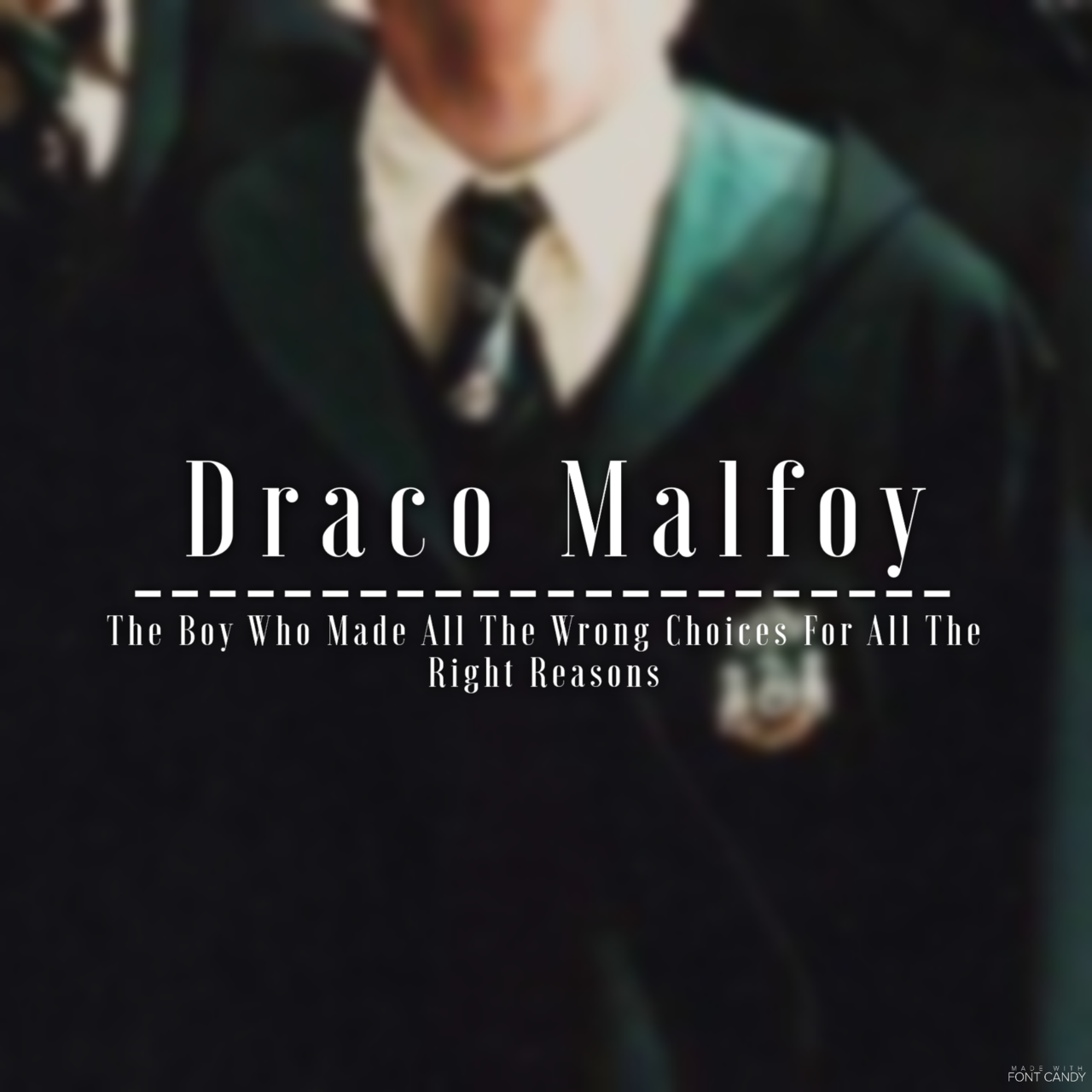 image about draco malfoy♥♥♥. See more about harry potter, draco malfoy and tom felton