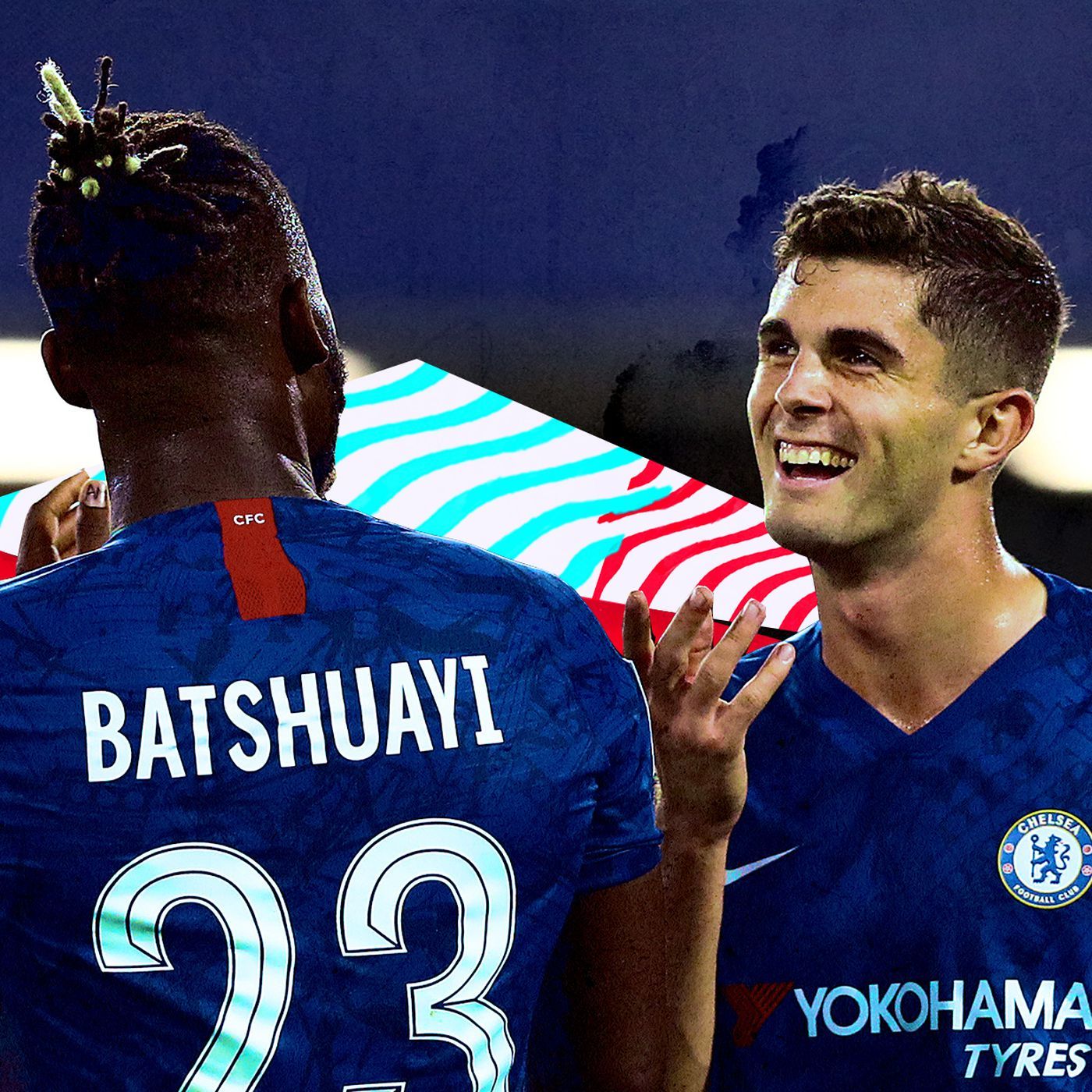 Let's stop panicking about Christian Pulisic