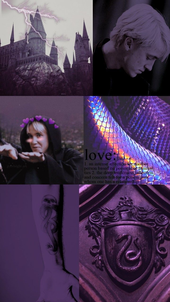 Draco malfoy wallpaper purple aesthetic. Draco malfoy aesthetic, Draco harry potter, Draco
