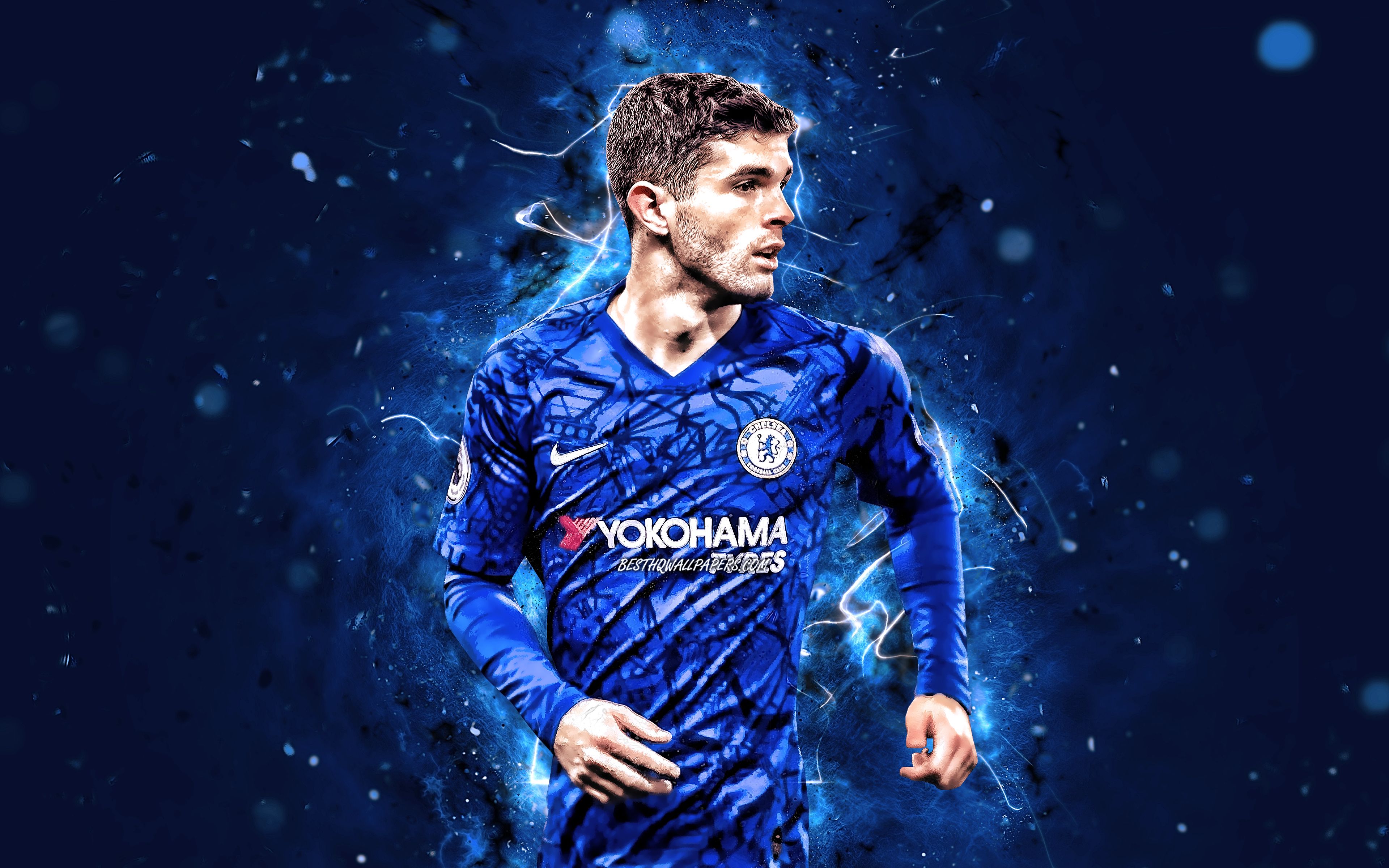 Christian Pulisic Chelsea Wallpapers - Wallpaper Cave