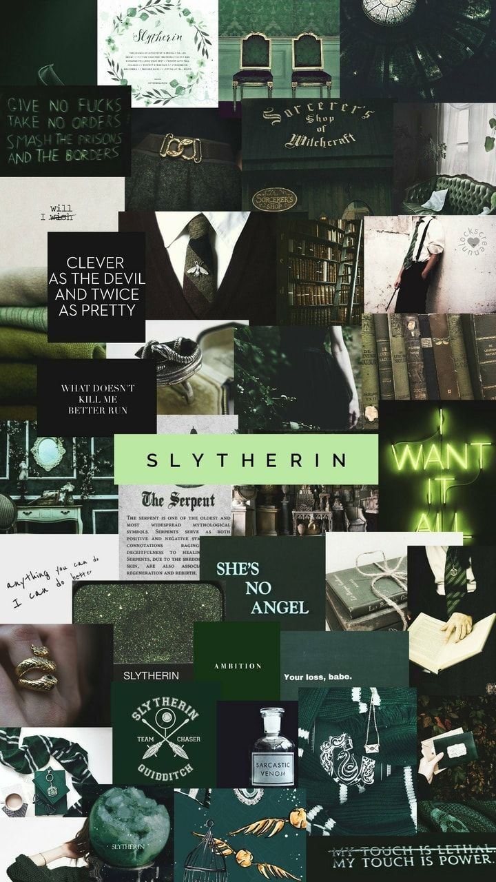 slytherin uploaded