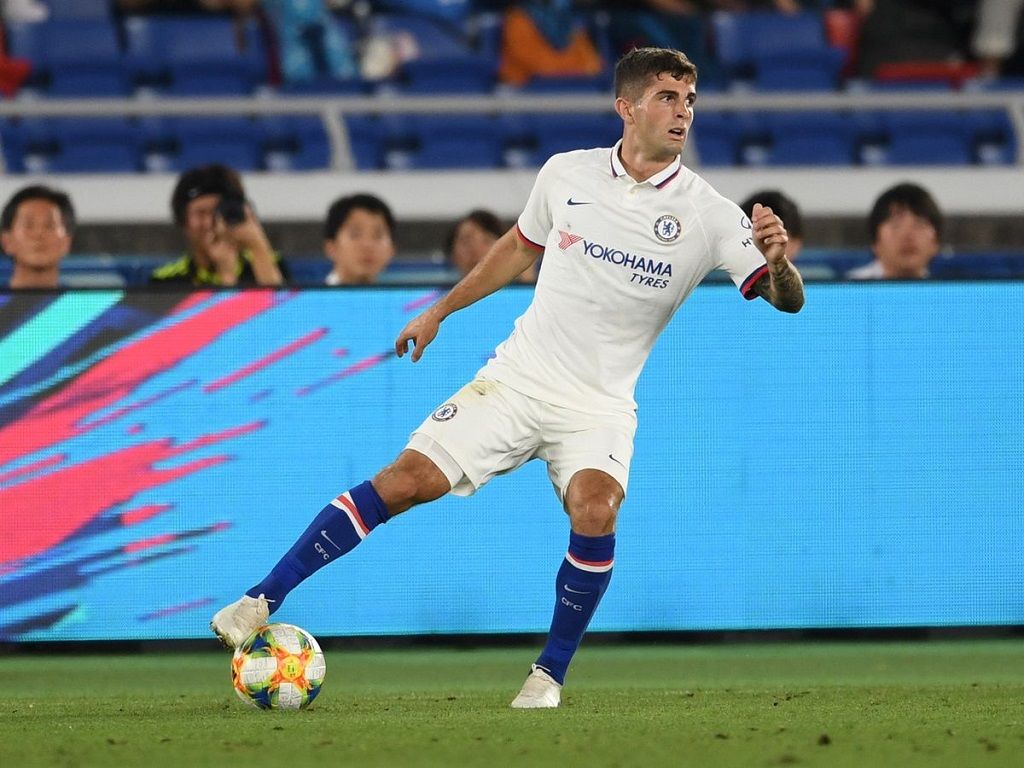 Azpilicueta backs Pulisic to come good at Chelsea despite latest Lampard snub